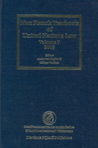 cover of the book Max Planck Yearbook of United Nations Law 2003 (7)