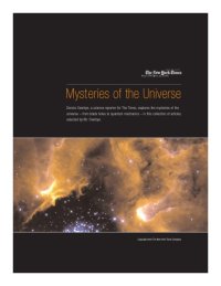 cover of the book The Mysteries of the Universe: 2 (Mysteries of the Universe Series)