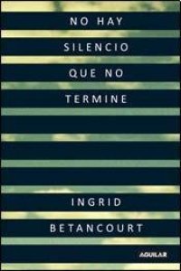 cover of the book No hay silencio que no termine