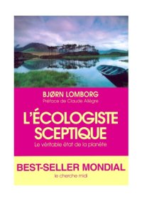 cover of the book L'écologiste sceptique