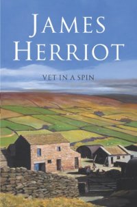 cover of the book Vet in a Spin