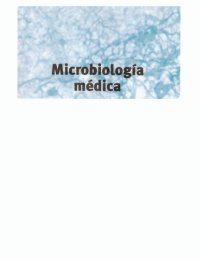 cover of the book Microbiologia Medica