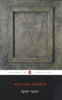 cover of the book Agape Agape (Penguin Classics)