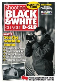 cover of the book DSLR - Shooting in Black and White