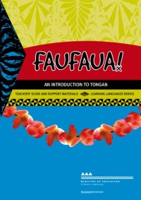 cover of the book Faufaua! An Introduction to Tongan