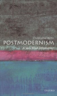 cover of the book Postmodernism: A Very Short Introduction (Very Short Introductions)