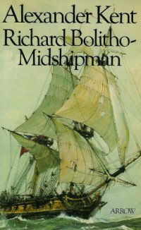 cover of the book Richard Bolitho: Midshipman