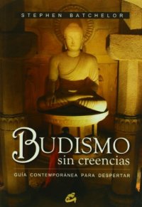 cover of the book Budismo sin creencias