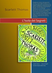 cover of the book L'isola dei segreti