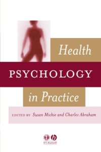 cover of the book Health Psychology in Practice