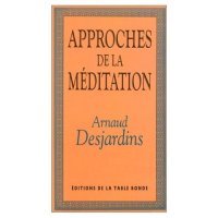 cover of the book Approches de la méditation