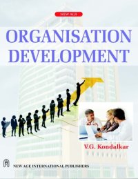 cover of the book Organization Development