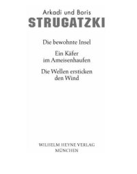 cover of the book Gesammelte Werke 1. 3 Romane in einem Band