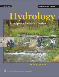 cover of the book Hydrology : Principles, Analysis, and Design, Second Edition