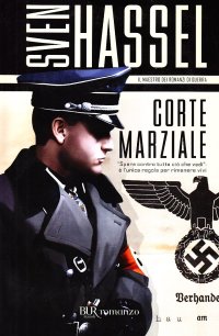 cover of the book Corte marziale