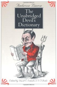 cover of the book The Unabridged Devil's Dictionary