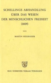 cover of the book Schellings Abhandlung über das Wesen der menschlichen Freiheit 1809