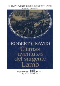 cover of the book Ultimas aventuras del sargento Lamb