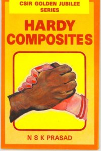 cover of the book Hardy Composites