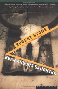 cover of the book Bear and His Daughter