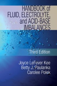 cover of the book Handbook of Fluid, Electrolyte and Acid-Base Imbalances