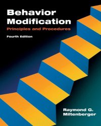 cover of the book Behaviour Modification: Principles and Procedures