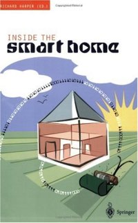 cover of the book Inside the Smart Home