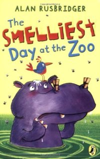 cover of the book Smelliest Day at the Zoo