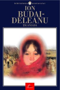 cover of the book Ţiganiada