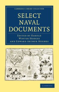 cover of the book Select Naval Documents