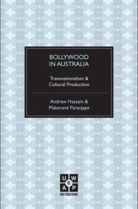 cover of the book Bollywood in Australia: Transnationalism & Cultural Production