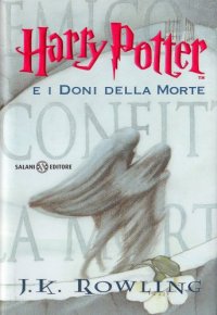 cover of the book Harry Potter E I Doni Della Morte