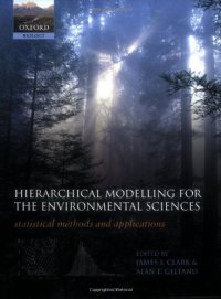 cover of the book Hierarchical Modelling for the Environmental Sciences: Statistical Methods and Applications