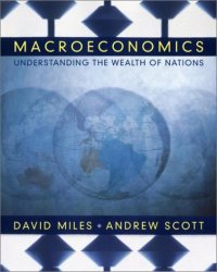 cover of the book Macroeconomics: Understanding the Wealth of Nations