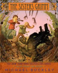 cover of the book The Sisters Grimm - Book Six: Tales from the Hood