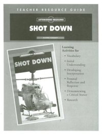 cover of the book Shot Down! Teacher Resource Guide (Astonishing Headlines)