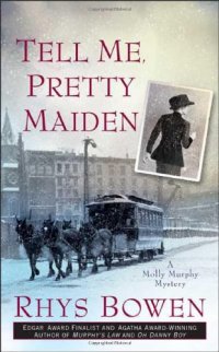 cover of the book Tell Me, Pretty Maiden