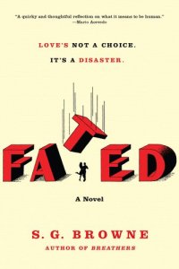 cover of the book Fated