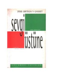 cover of the book Sevgi Üstüne