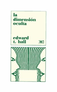 cover of the book La dimension oculta