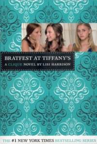 cover of the book Bratfest at Tiffany's