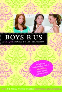 cover of the book Boys R Us