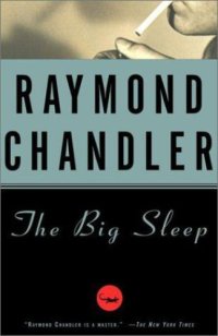 cover of the book The Big Sleep