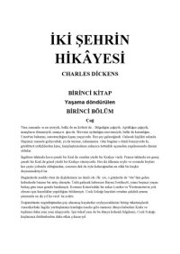 cover of the book iki sehrin hikayesi