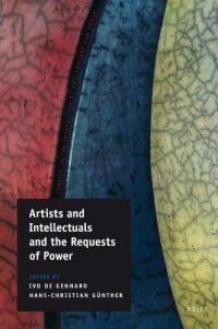 cover of the book Artists and Intellectuals and the Requests of Power