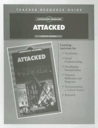 cover of the book Attacked Teacher Resource Guide (Astonishing Headlines)