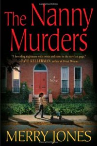 cover of the book The Nanny Murders