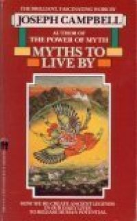 cover of the book Myths to Live By