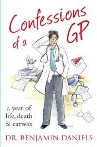 cover of the book Confessions of a GP