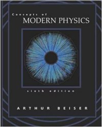 cover of the book Concepts of Modern Physics